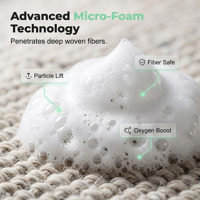Stalemp Waterless Carpet Foam Stain Remover – view 4