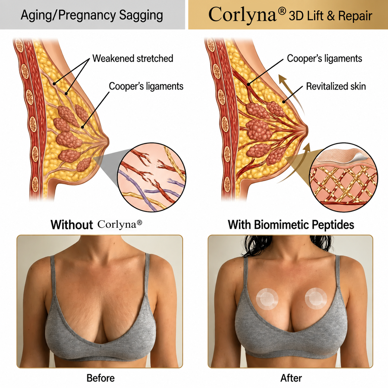 Breast Structural Support System