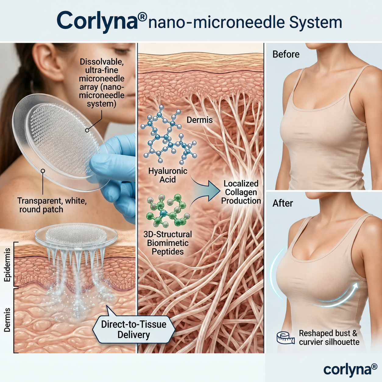 Nano Microneedle Technology